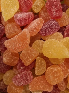 Luxury fruit