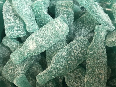 Fruktsoda
