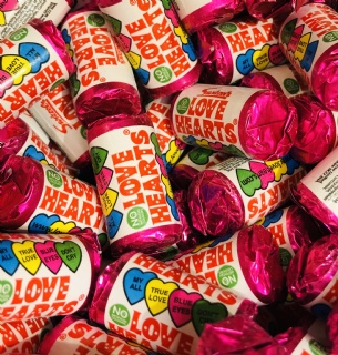 Love hearts