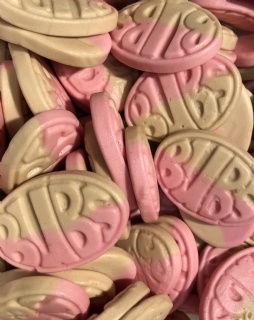 Strawberry bubs