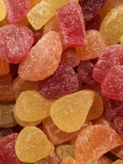 Italiensk fruktmarmelad