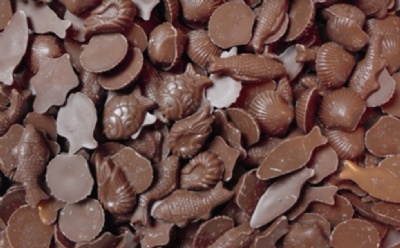 Choklad sj�frukter