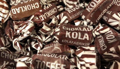 Choklad kola
