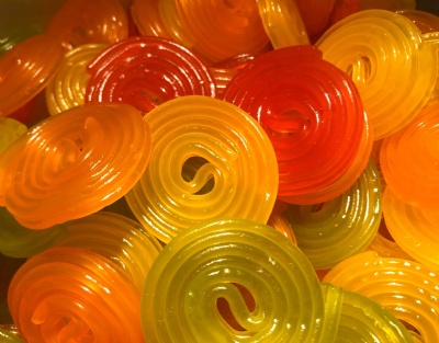 Rotella frukt