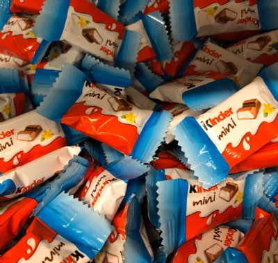 Kinder maxi mini