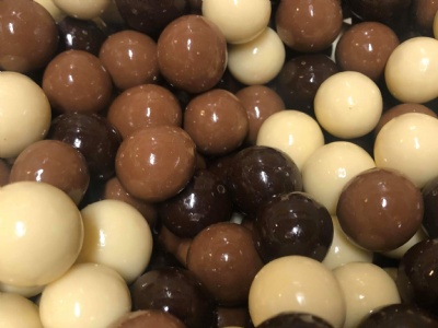 Hasseln�tsmix