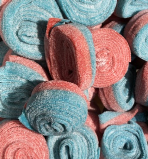 Bubblegum rolls