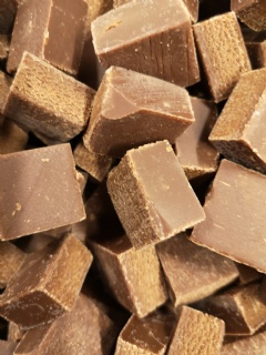 Chokladfudge