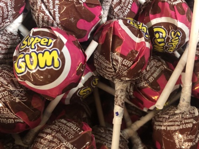Klubba supergum cola