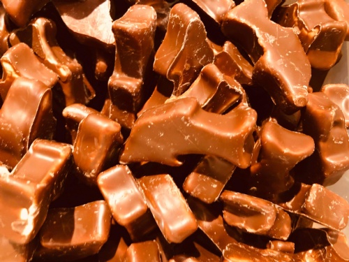 Chokoskum mini floppy