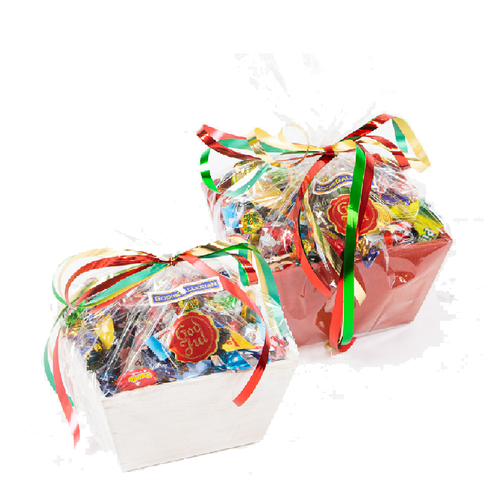 Jultrg 1,2 kg