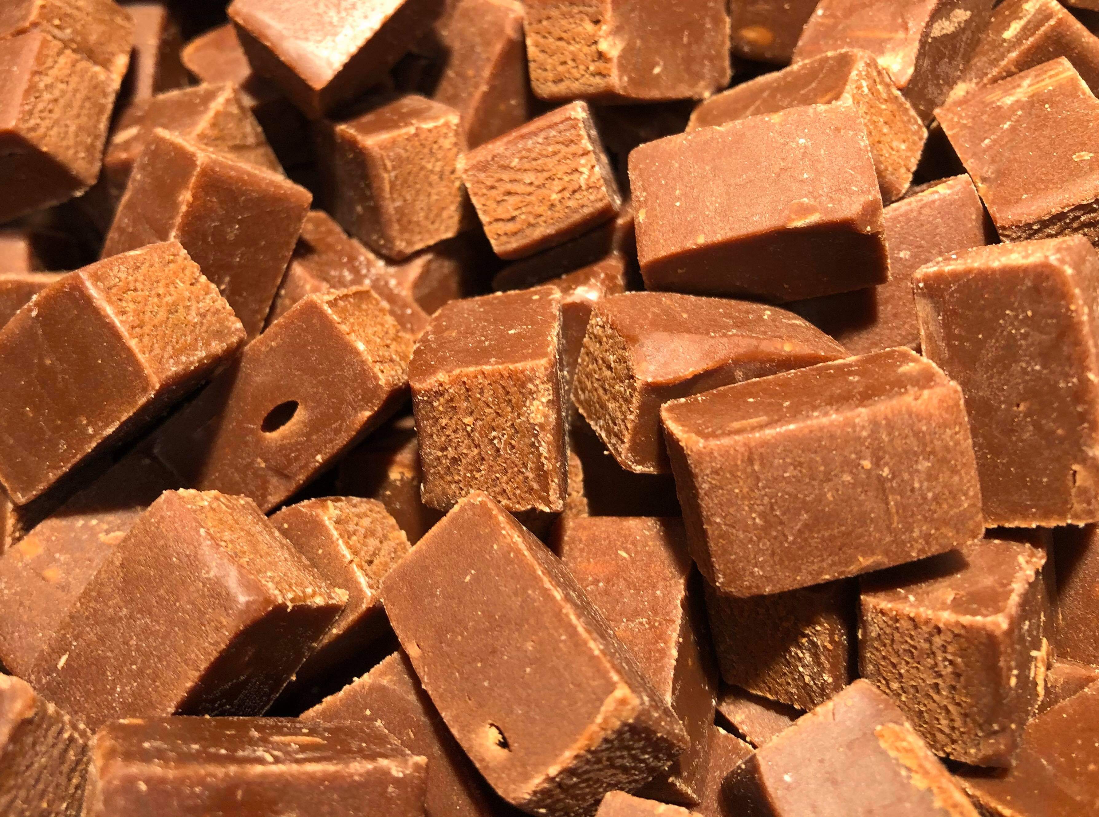 Choklad fudge