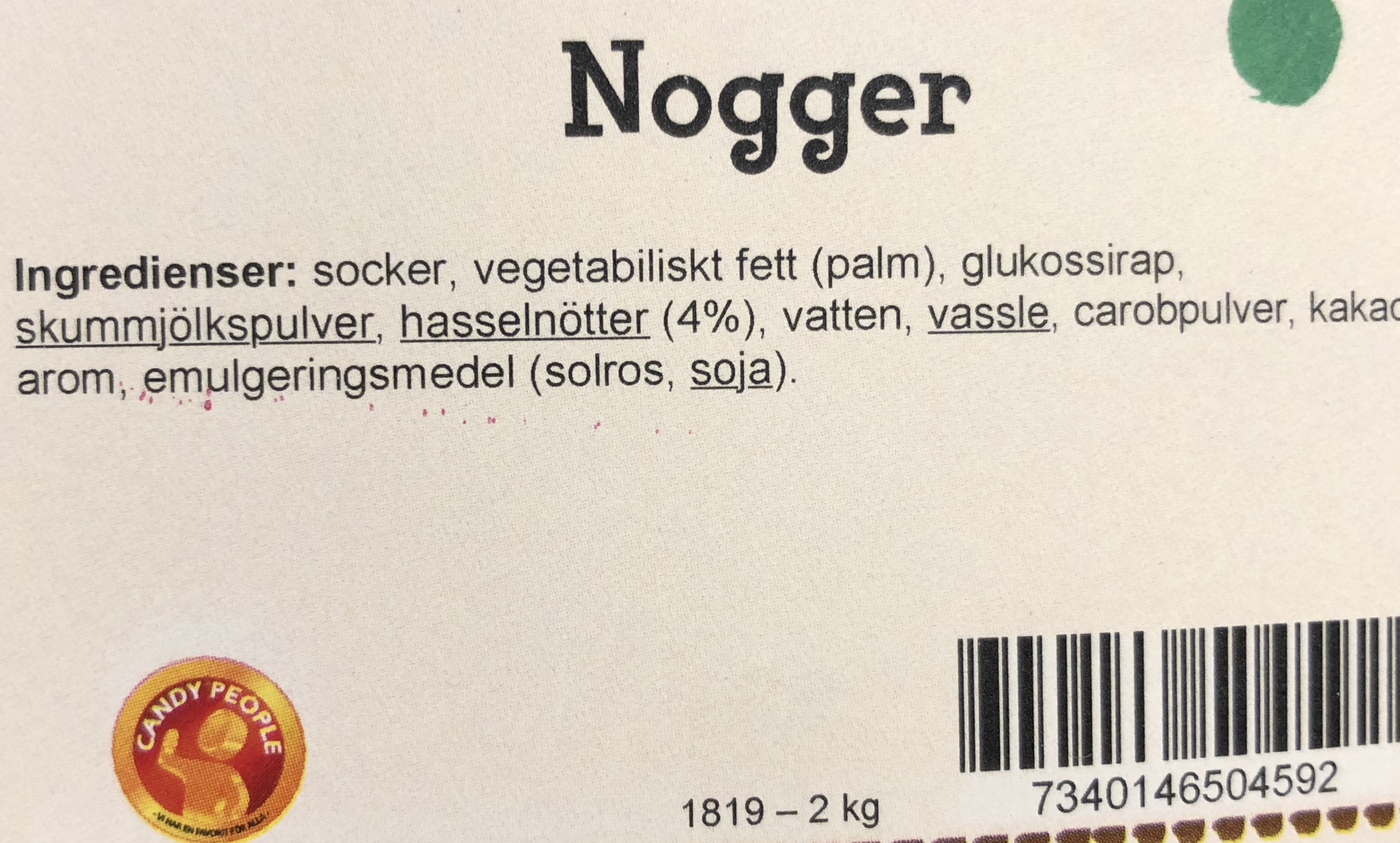 Nogger
