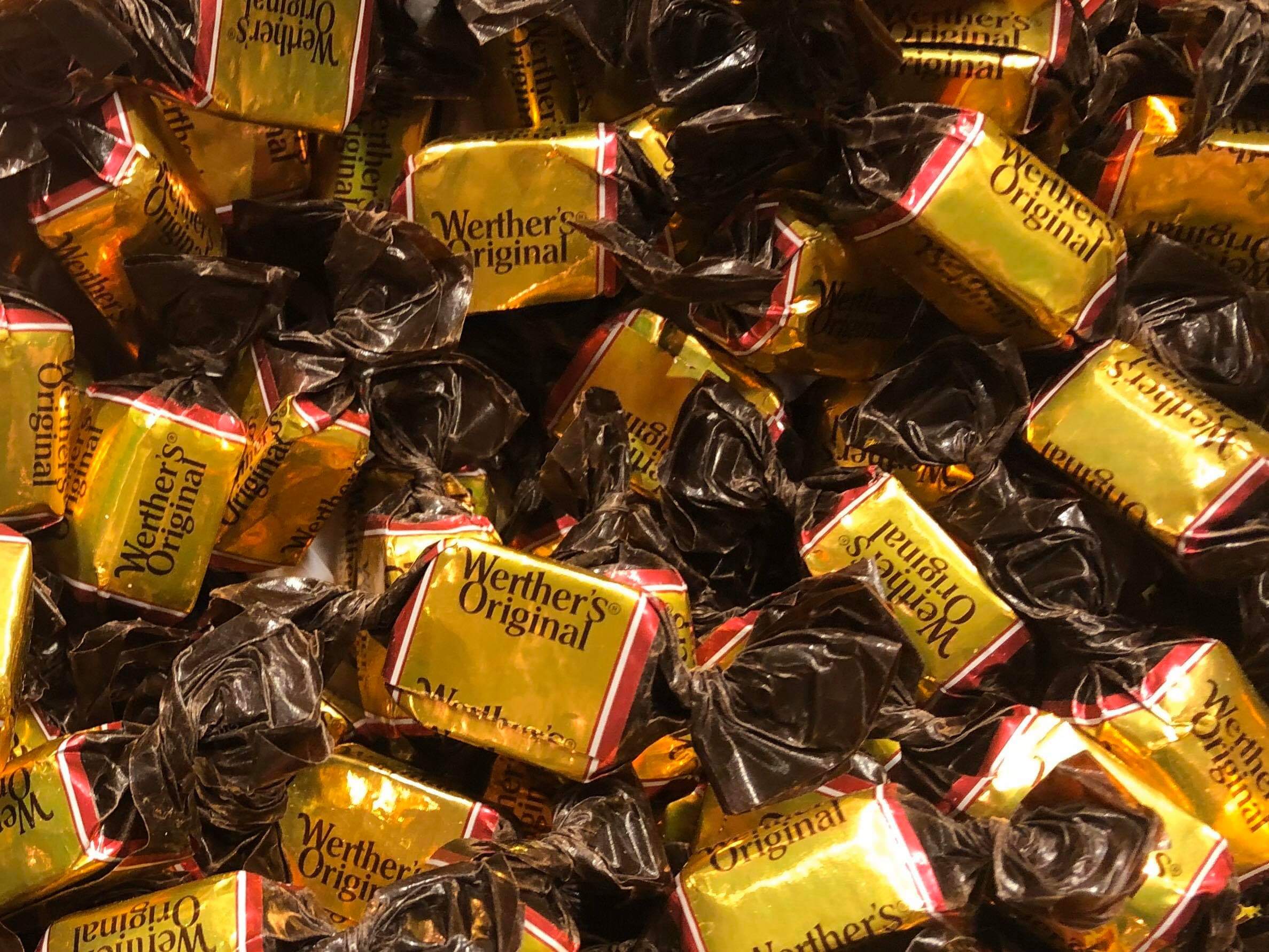 Werthers choco toffee