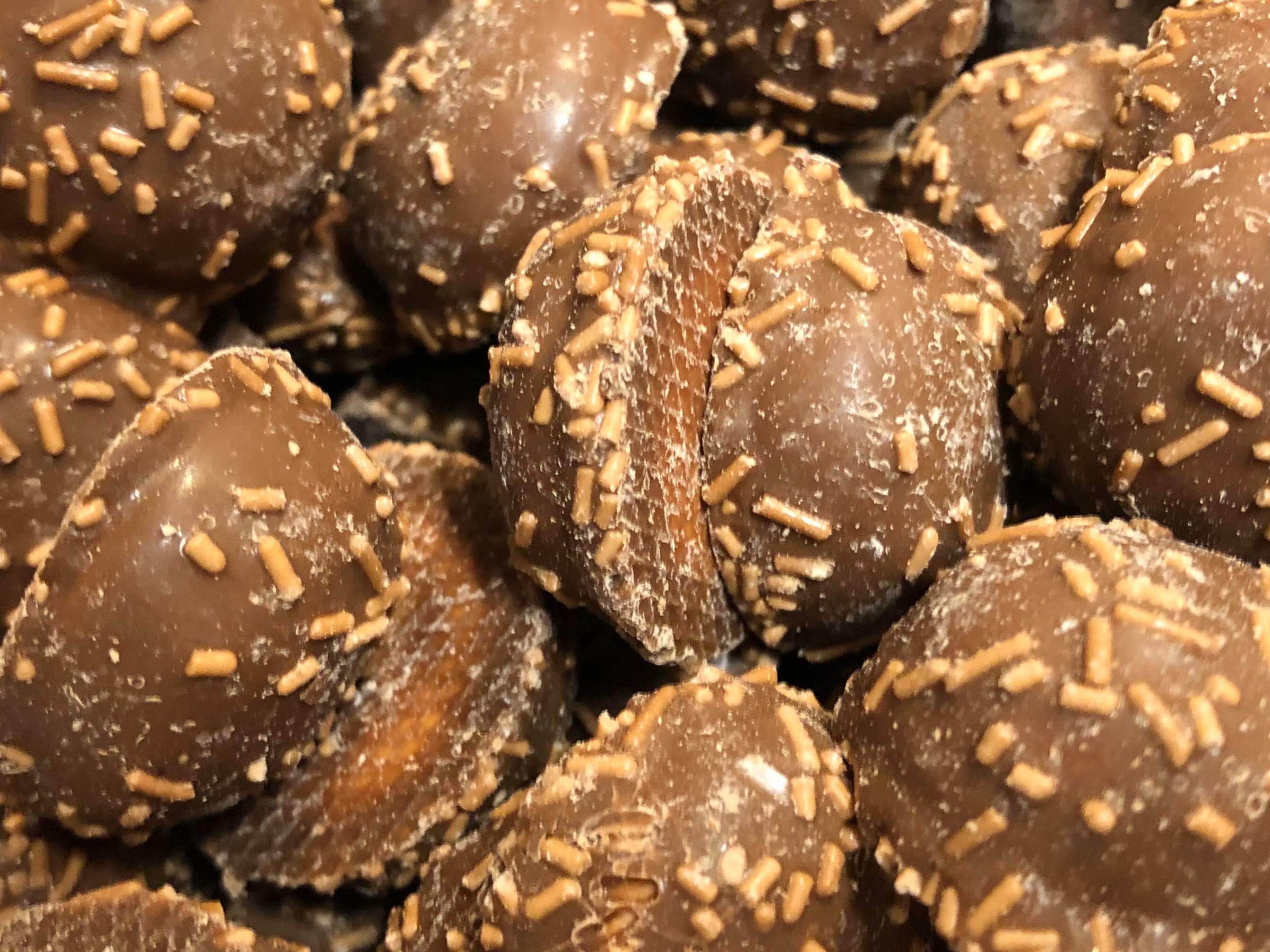 Kolaprickar