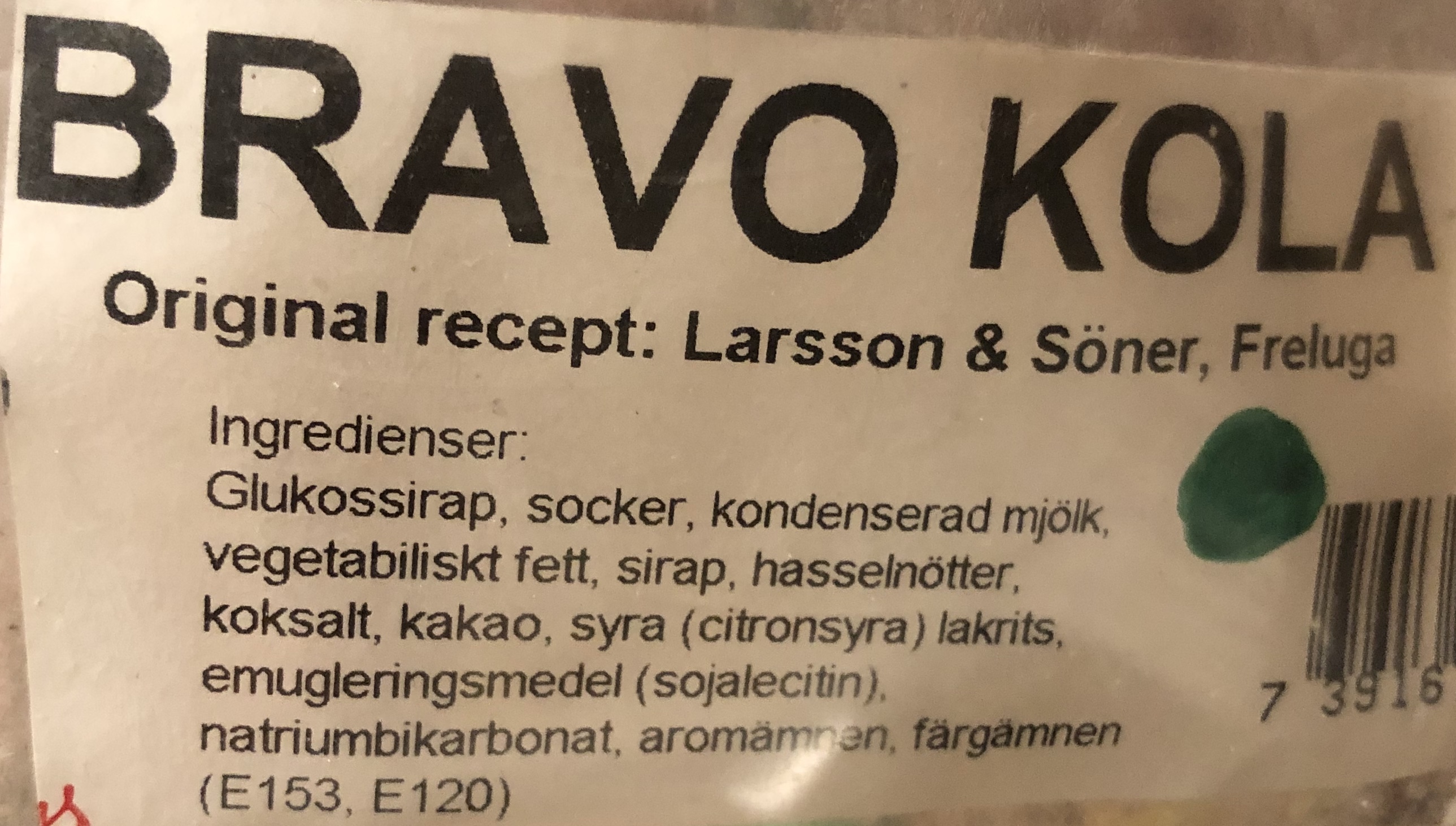 Bravokola