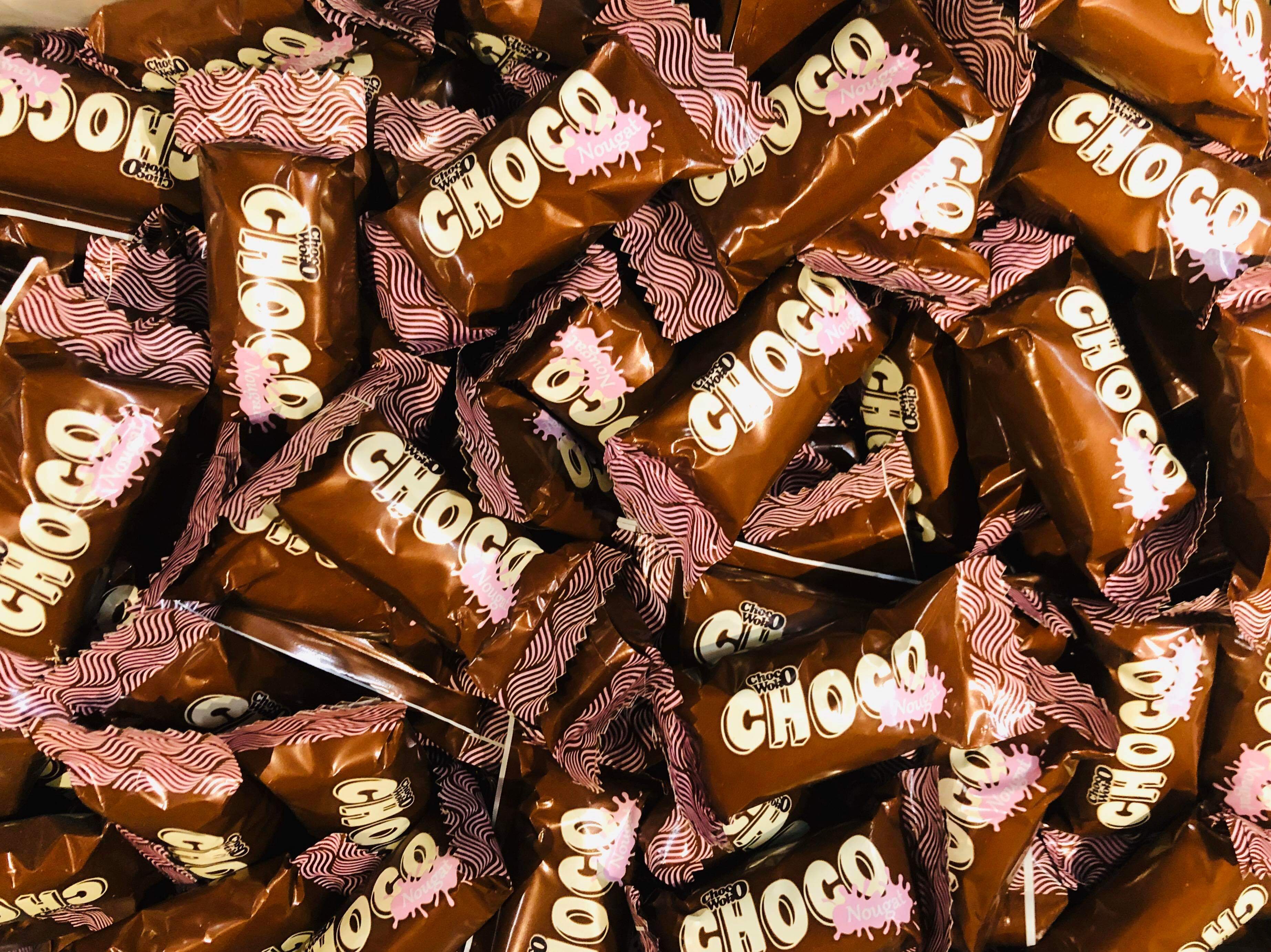 Choco nougat