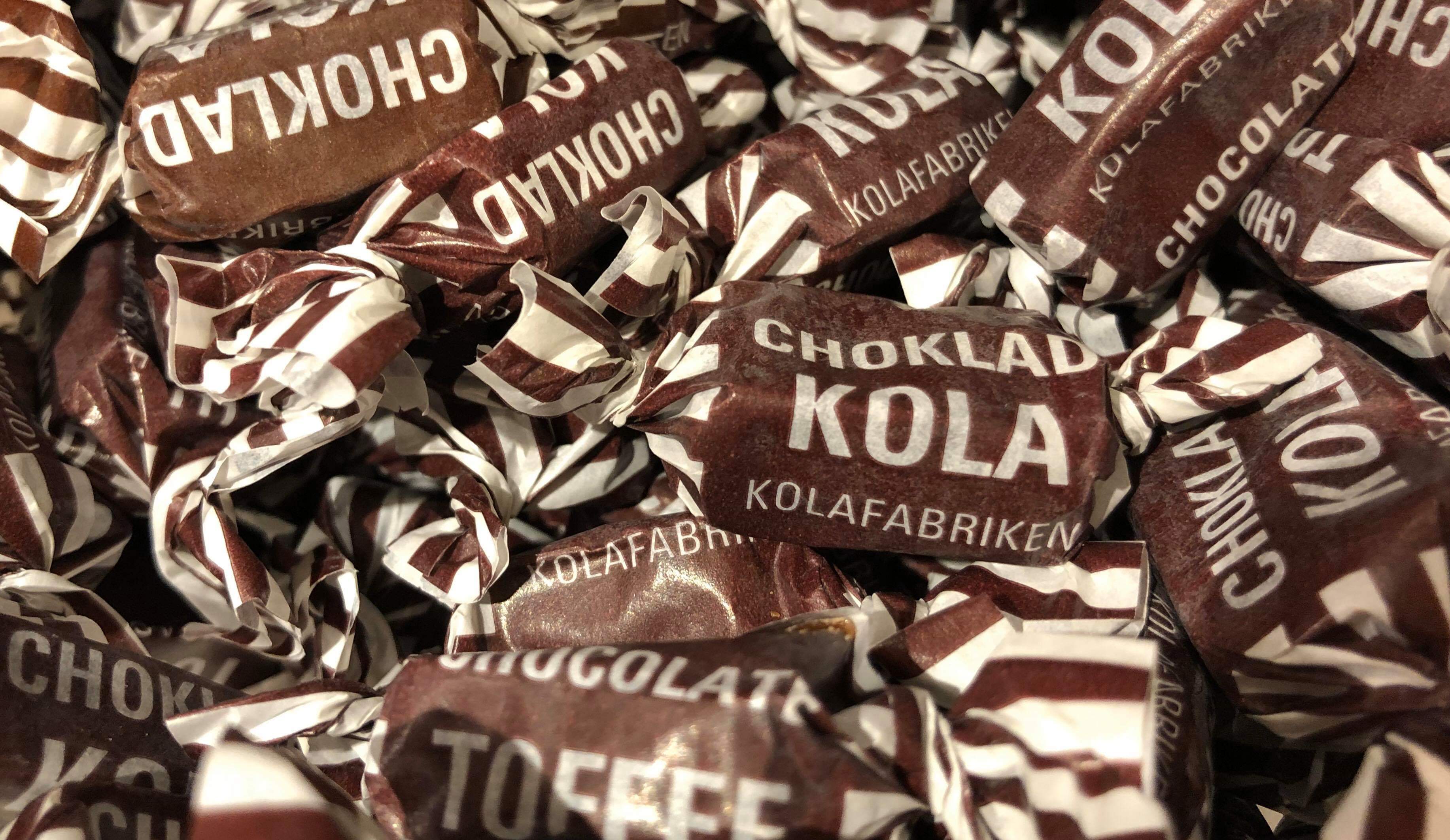 Choklad kola