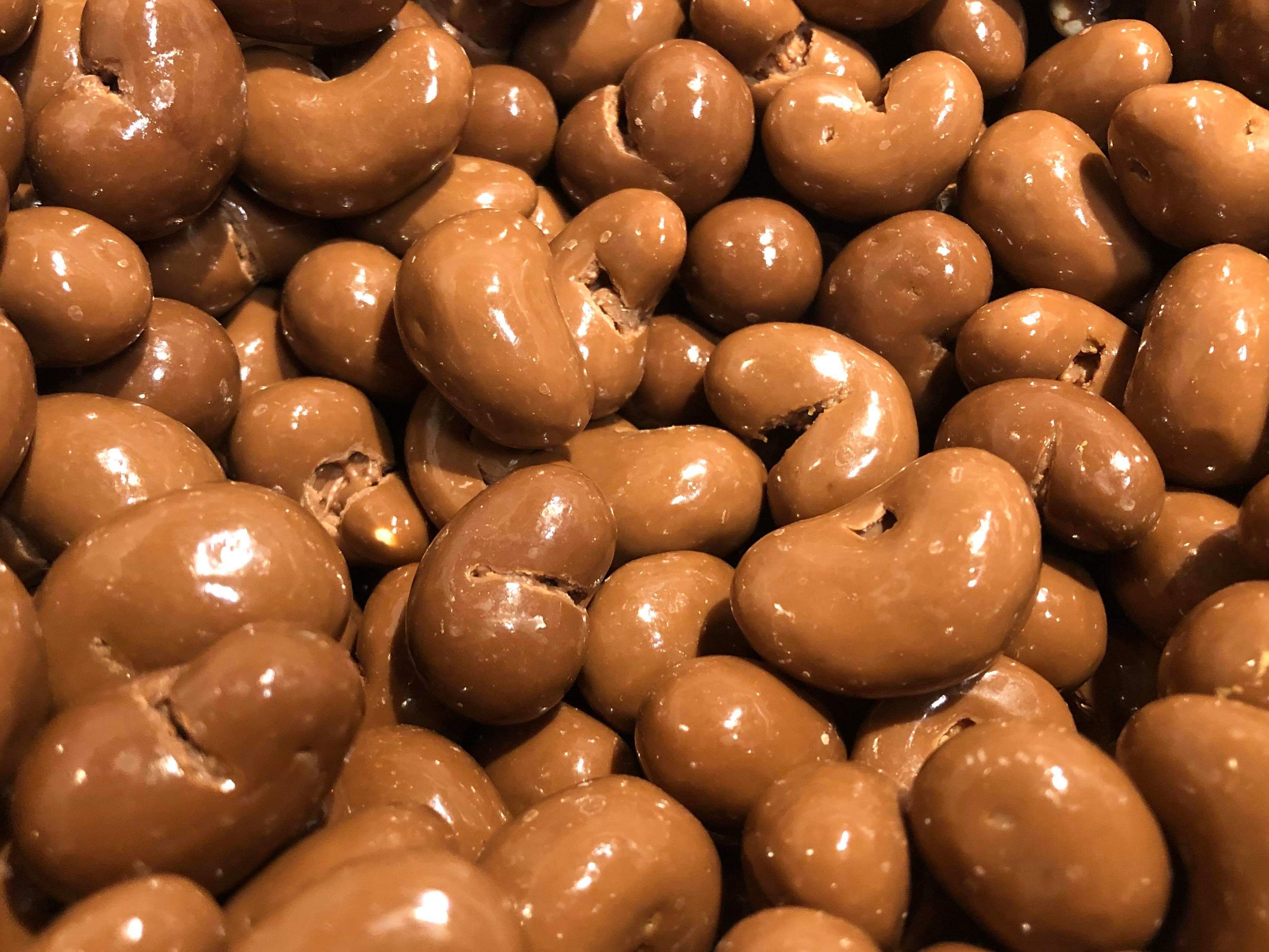 Chokladcashew