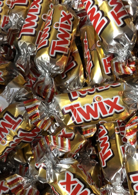 Twix lsvikt