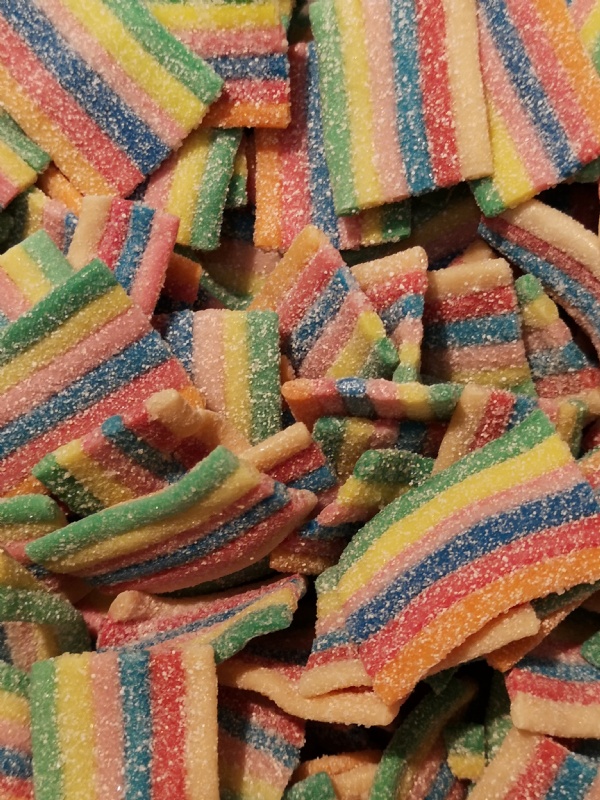 Sura rainbow
