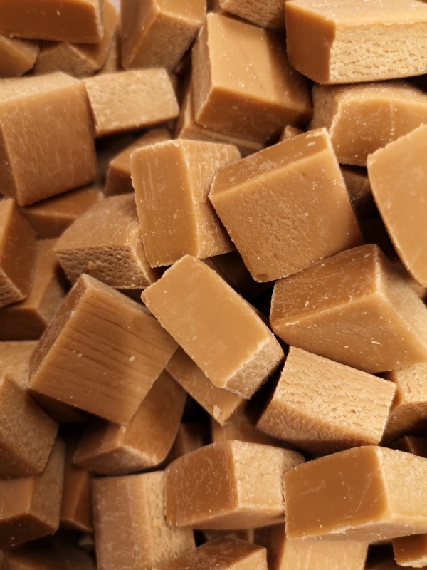 Toffefudge