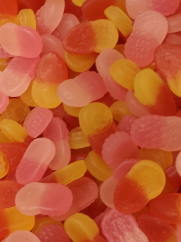 Tutti frutti passion