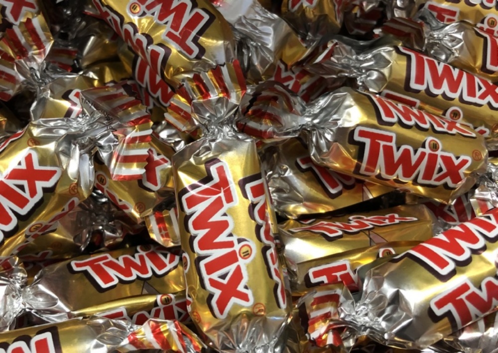 Twix l�svikt