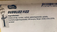 Bubblizz fizz
