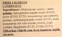 Triss i hj�rter