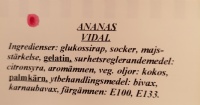 Ananas