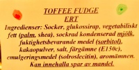 Toffeefudge