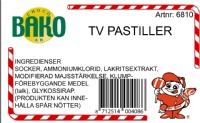 Tv pastiller
