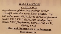 Sura rainbow