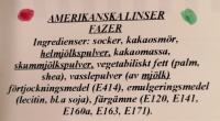 Amerikanska linser