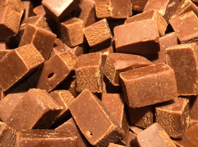 Choklad fudge