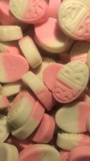 Vattenmelon ovaler mini