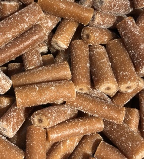 Sweet & salty karamella