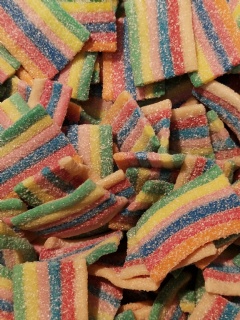 Sura rainbow