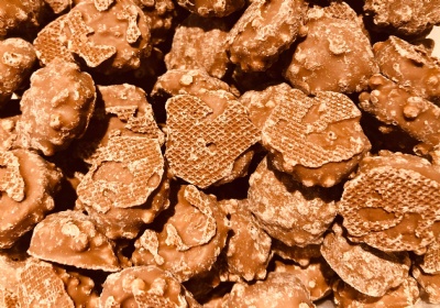 Toffee crisp