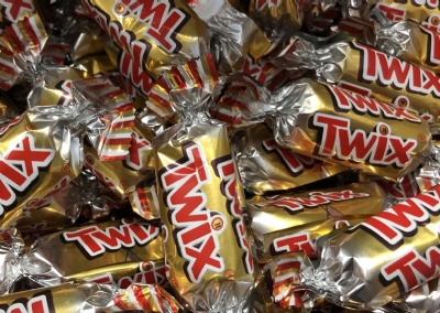 Twix l�svikt