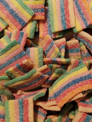 Sura rainbow