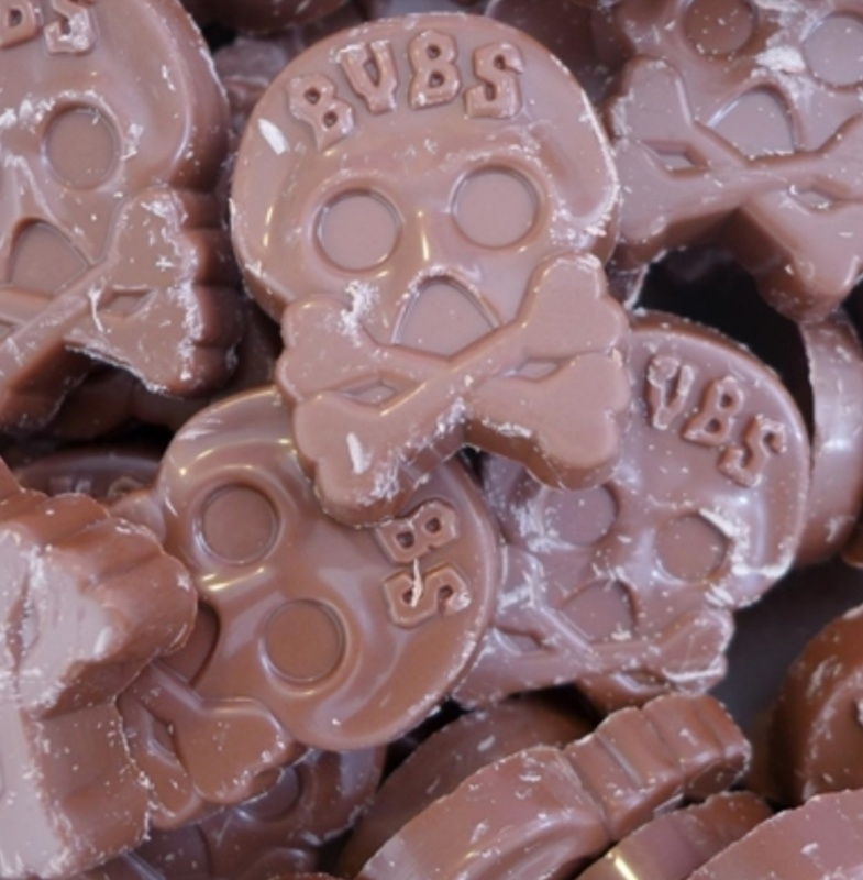 Chokladskalle