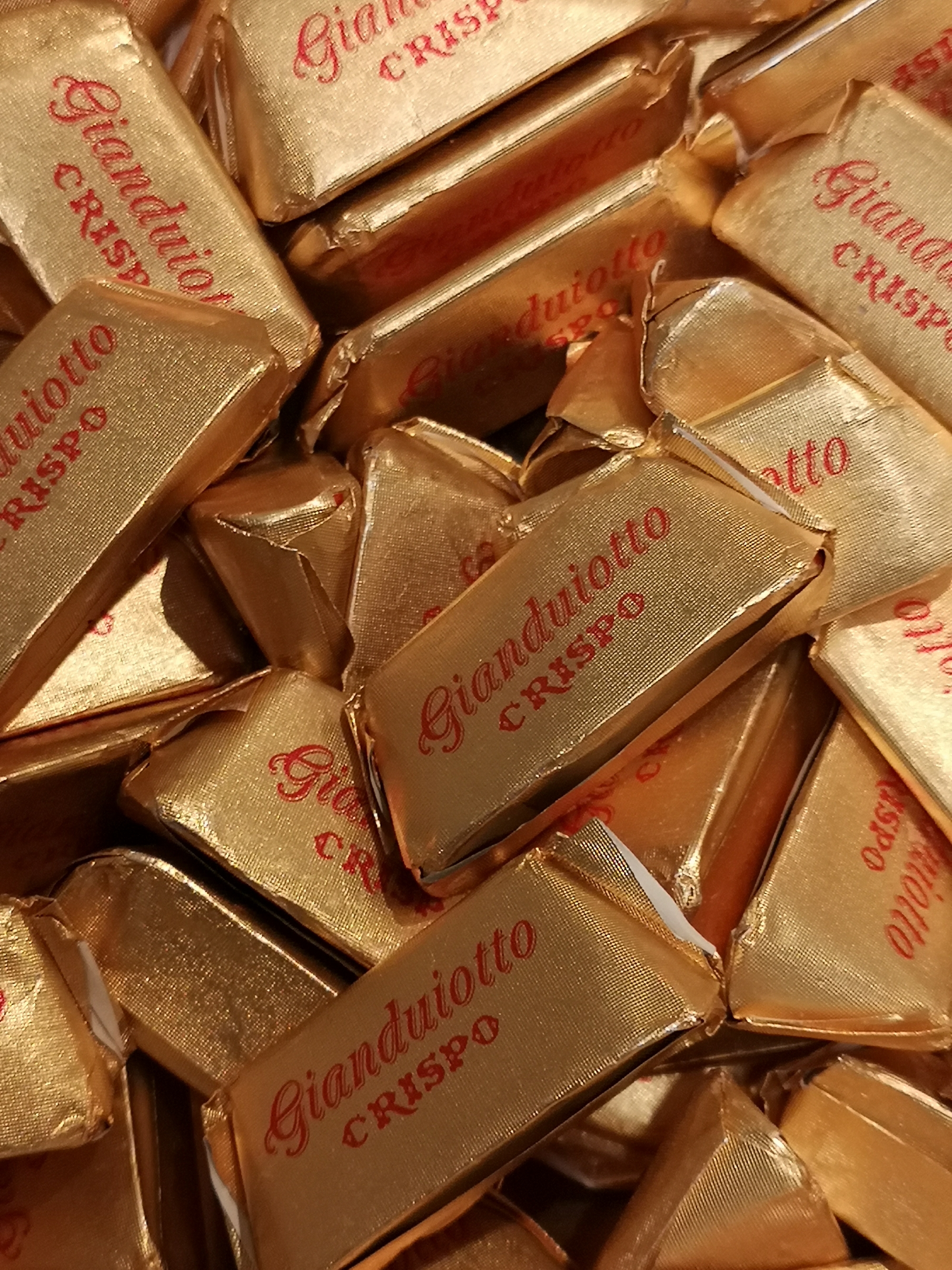 Gianduiotti