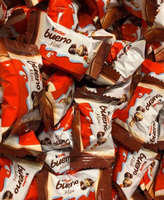 Kinder bueno mini