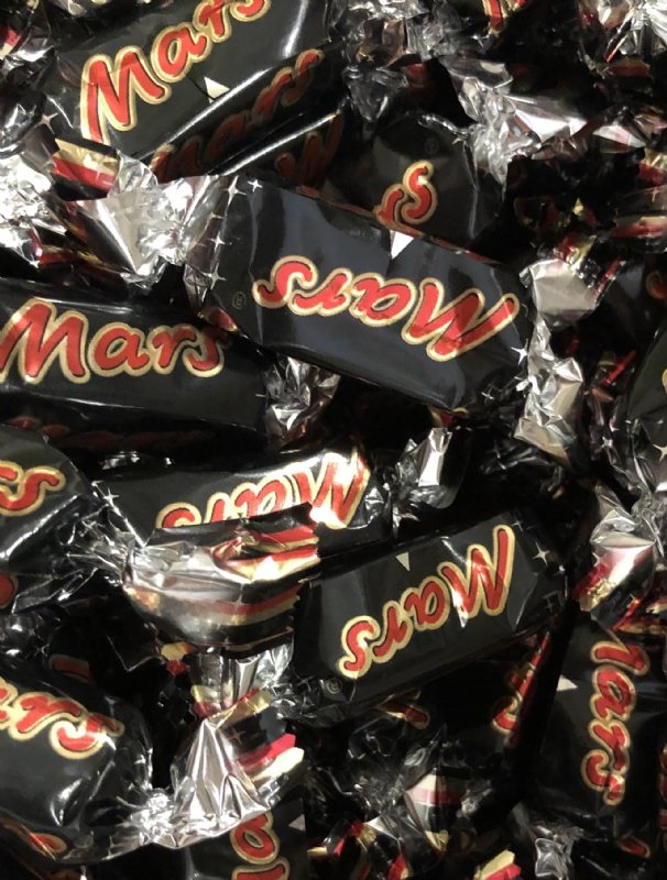 Mars lsvikt