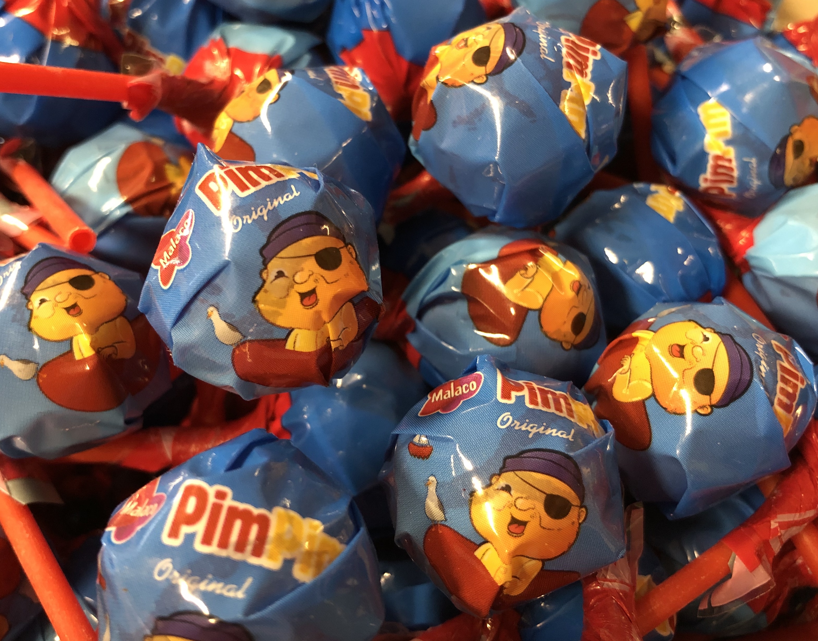 Pim pim klubba