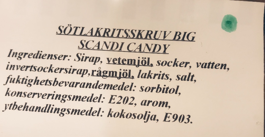 Stlakritsskruv big