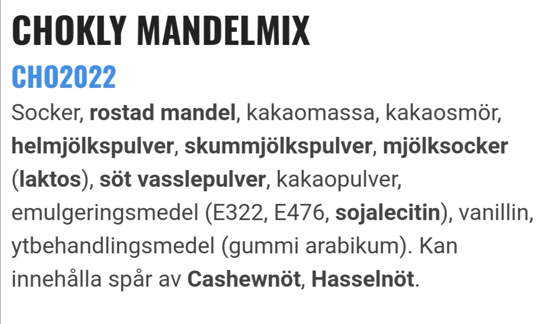 Mandelmix