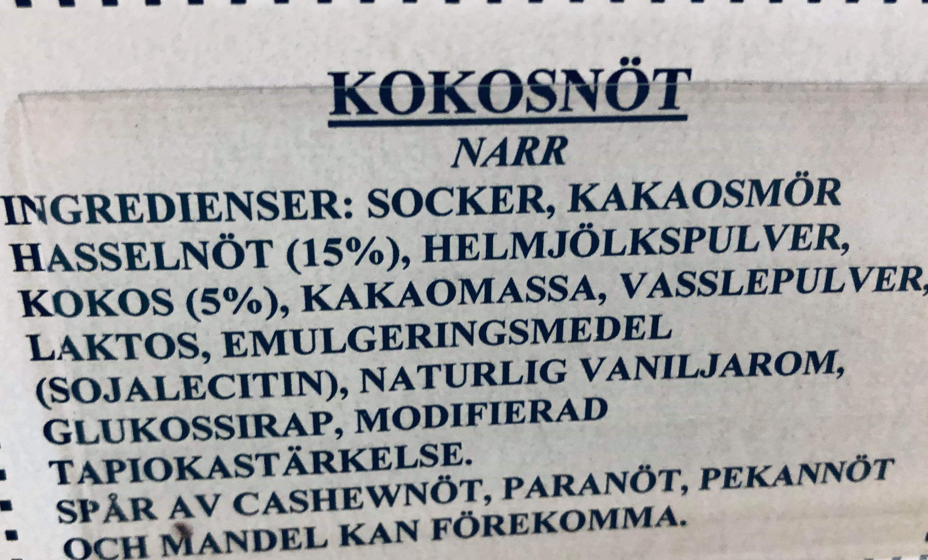 Kokosnt